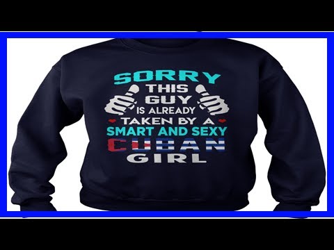 Sorry this guy is already taken by a smart and y cuban girl- Lucky Hoodie