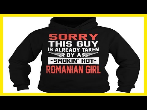 Sorry this guy is already taken by a smokin’ hot romanian girl- Lucky Hoodie