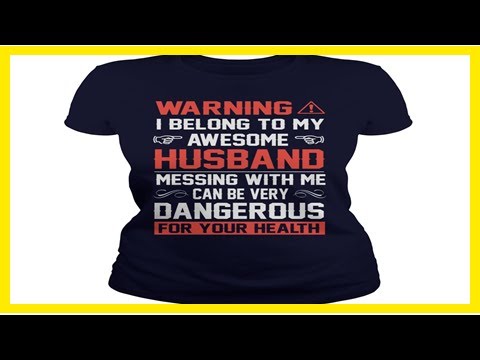 I belong to my awesome husband- Lucky Hoodie