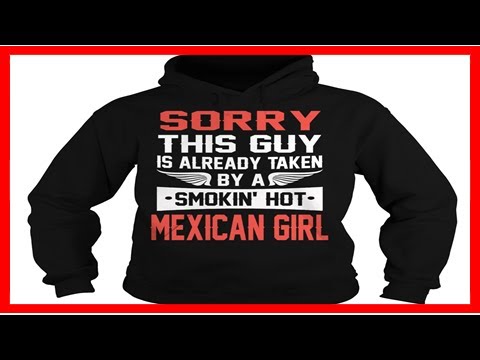 Sorry this guy is already taken by a smokin’ hot mexicangirl- Lucky Hoodie