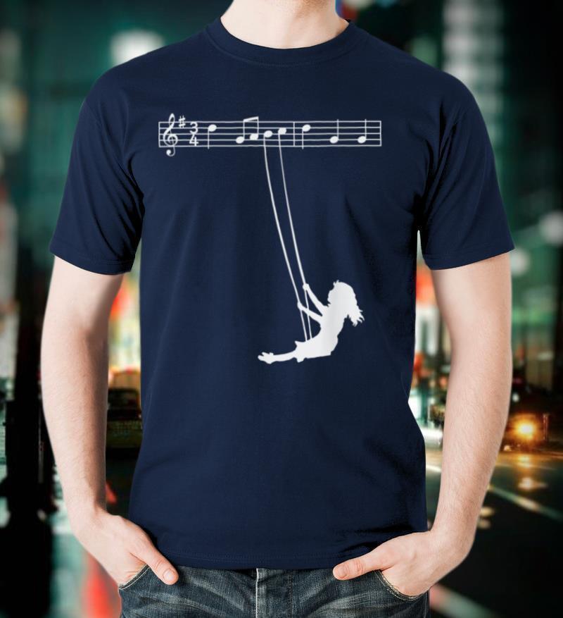 Classical Music Art Minuet Swing Musician Gift Idea T Shirt