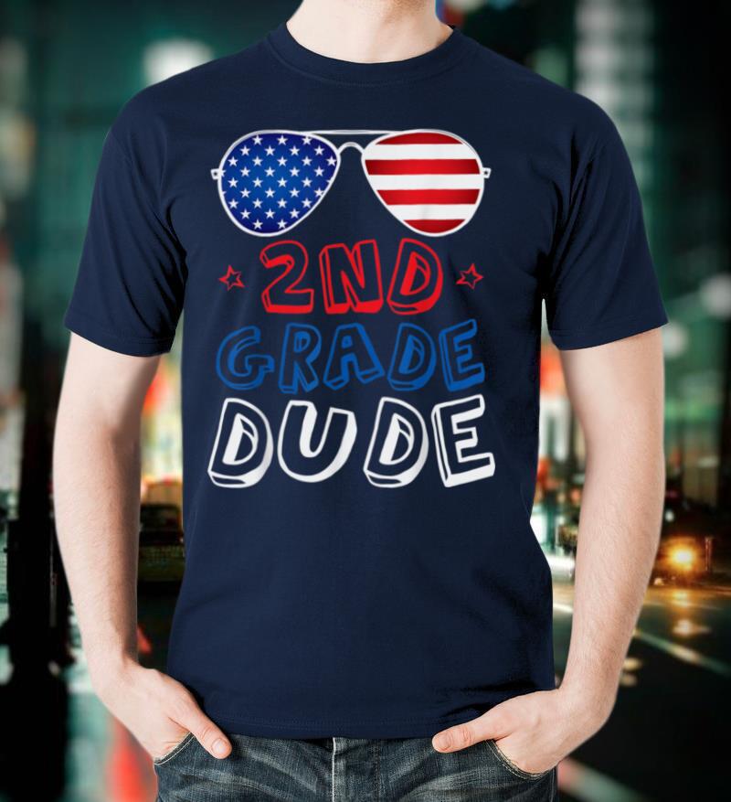 2nd Grade Dude T-Shirt