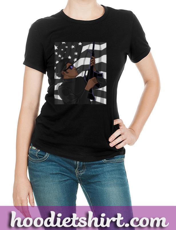 Black History Month Shirt Panther Party Gift T Shirt