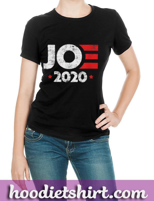 Joe Biden For President 2021 Vintage Logo Campaign T-Shirt