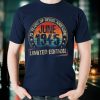 June 1945 Limited Edition 75th Birthday 75 Years Old Gift T Shirt