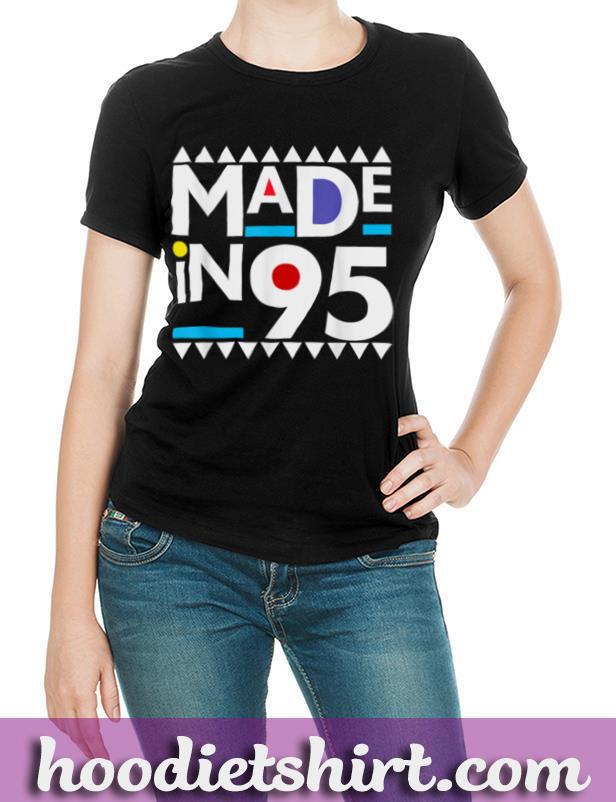 Made in 1995 T Shirt