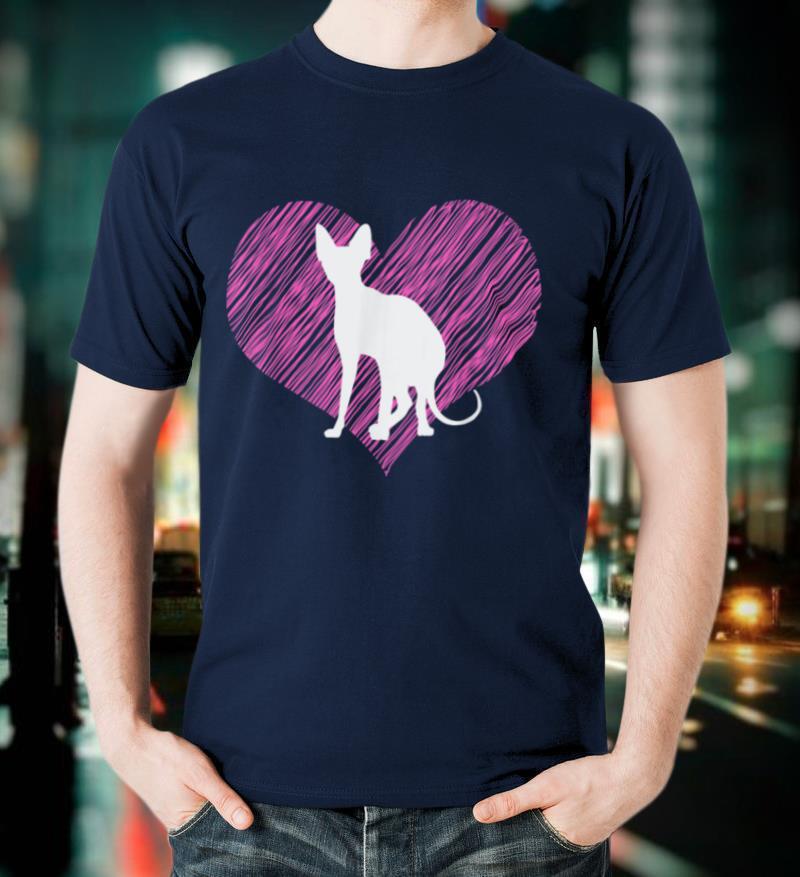 Sphynx Cat lover owner birthday christmas gift T Shirt