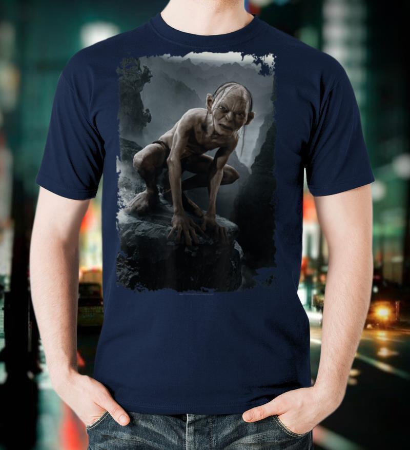 The Lord of the Rings Gollum T-Shirt