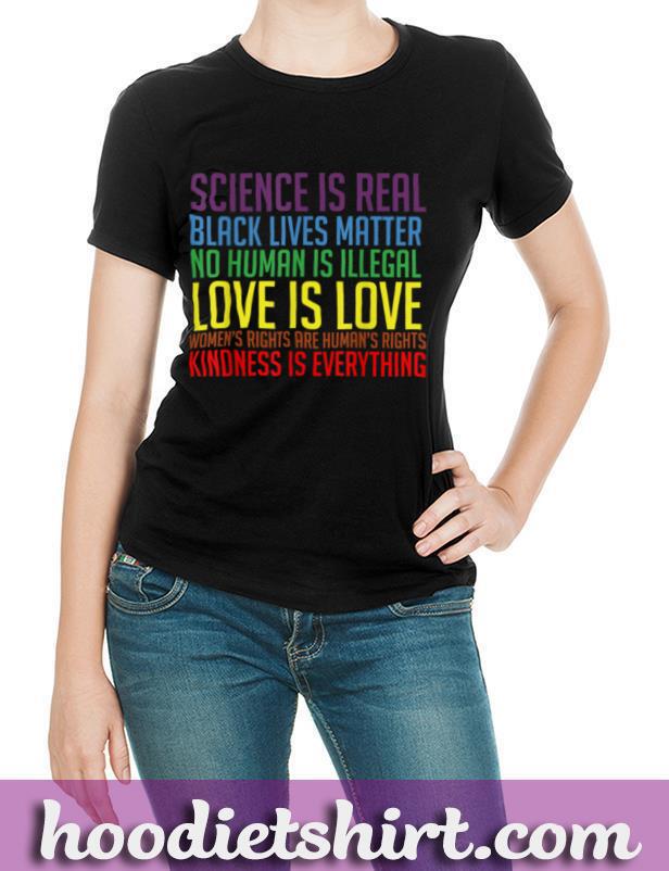 Gay Pride Rainbow Flag Lgbt Love Funny Perfect Gift Idea T Shirt