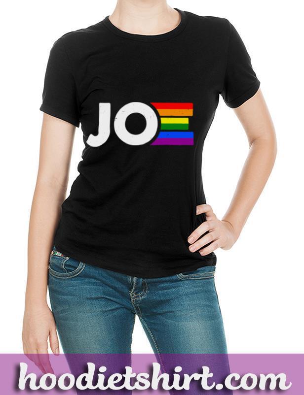 Joe Biden Kamala Harris 2021 LGBT Rainbow Gay Pride Election Sweatshirt