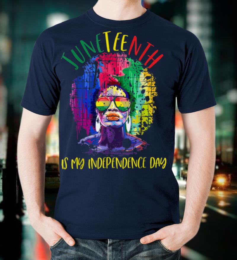 Juneteenth Freedom Day African American June 19th 1865 T-Shirt