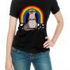 LGBT Otter Gay Pride Rainbow LGBTQ Cute Gift Tank Top