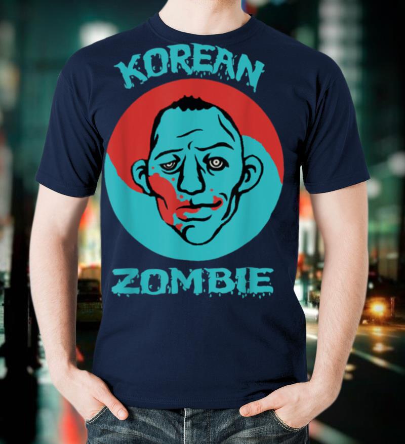 the koreans zombie T-Shirt