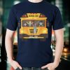 Cant Mask My Love For Students Bus Driver Back To School T Shirt