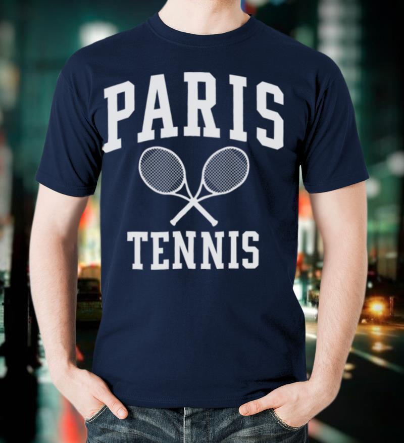 Paris Tennis Sweatshirt