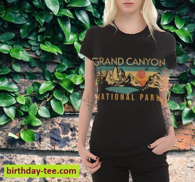 Grand Canyon National Park Pullover Hoodie