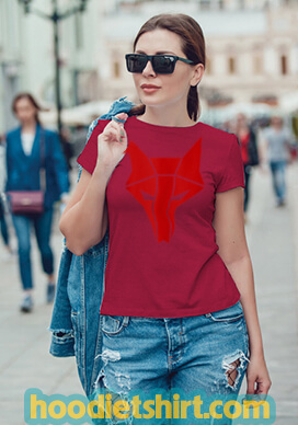Sci Fi Red Rising Saga Howlers Logo T-Shirt